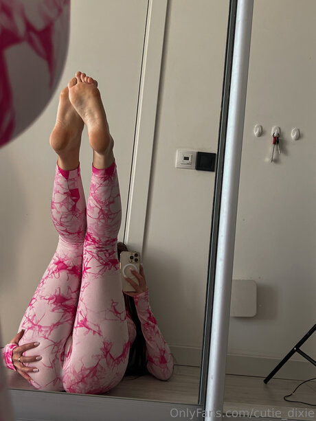 Cutie Dixie OnlyFans geleakte Bilder