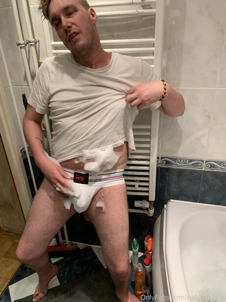 Pablosolano OnlyFans Nacktbilder