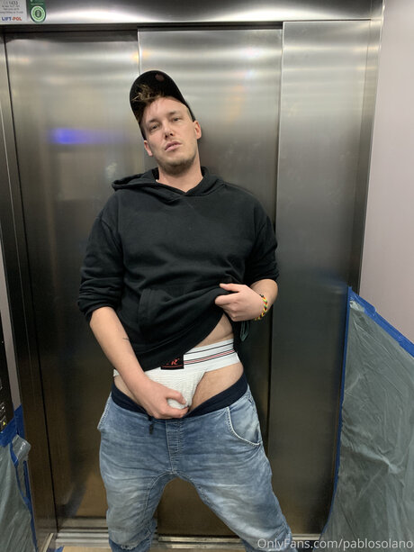 Pablosolano OnlyFans Model Bilder