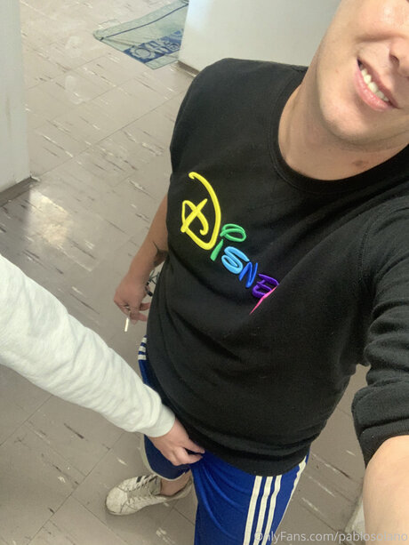 Pablosolano OnlyFans Nacktbilder geleakt