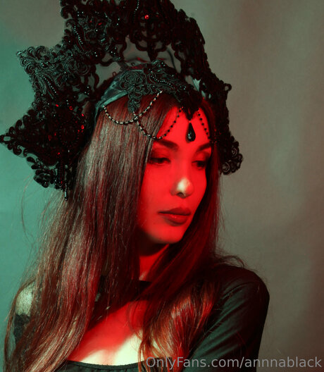 Annnablack OnlyFans Arsch Leak