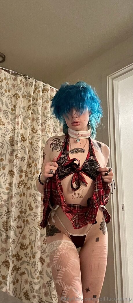 Doll Facecatnip XXX OnlyFans