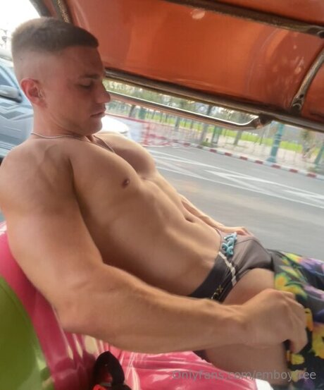 Emboyfree OnlyFans Leak