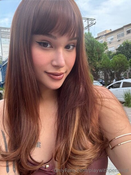 Playwithpenelopi Nacktbilder von OnlyFans geleakt