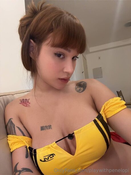 Playwithpenelopi Nackt Leaks OnlyFans