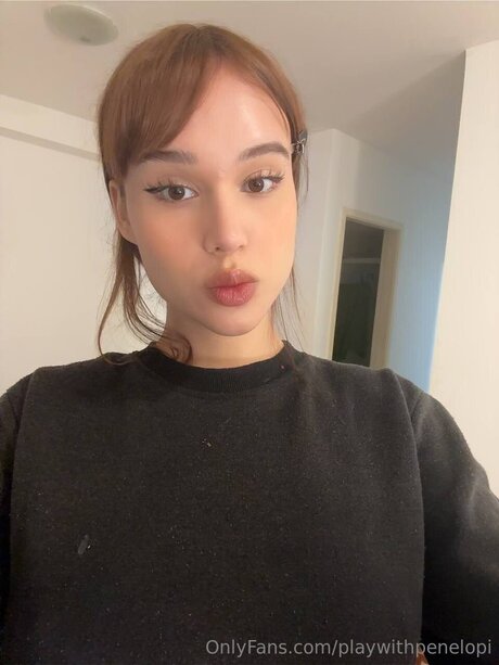 Playwithpenelopi Nacktbilder OnlyFans geleakt