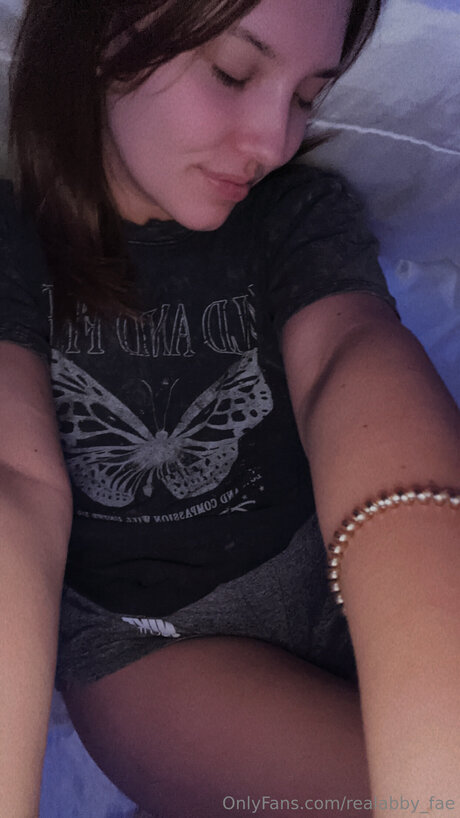 Realabby Fae XXX Leak OnlyFans Leak