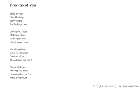 Thatmoonman Nacktbilder von OnlyFans