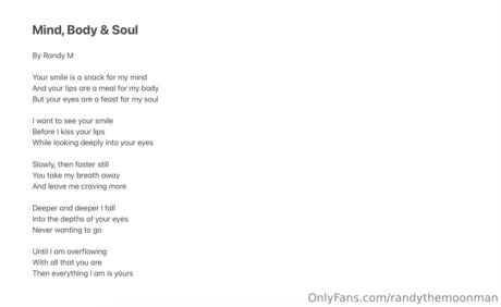 Thatmoonman Heiße OnlyFans Inhalte