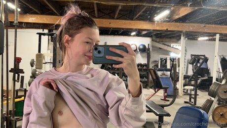 Crochet Kitten Only ...