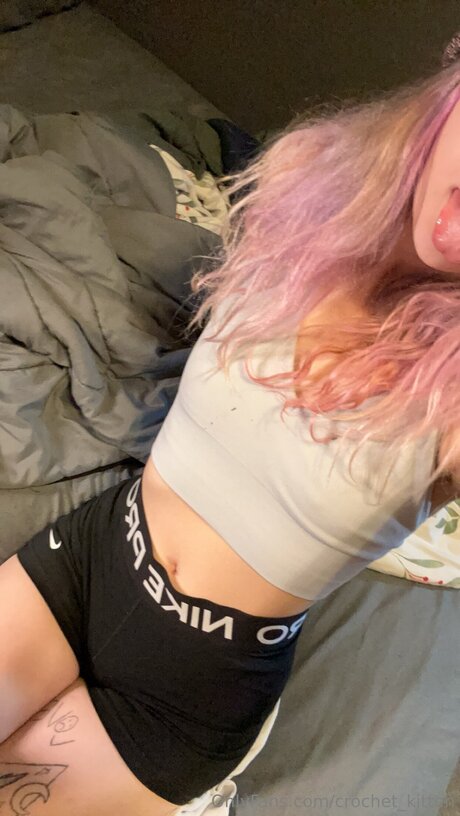 Crochet Kitten OnlyFans Leaked