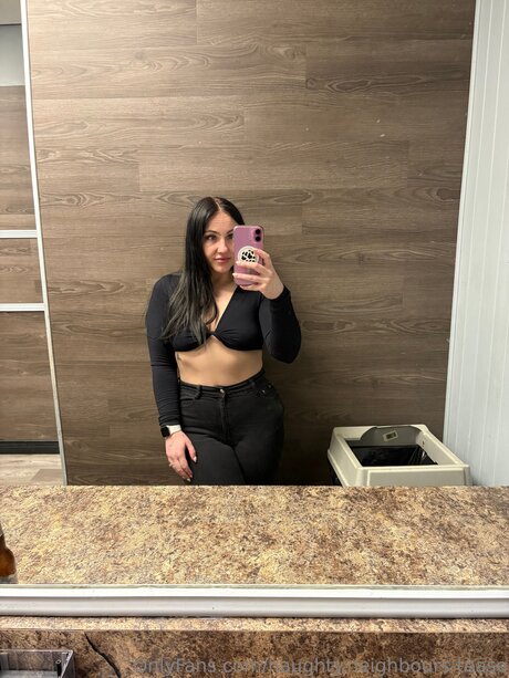 Naughty Neighbours Tease NurlyFans-Pornoleaks