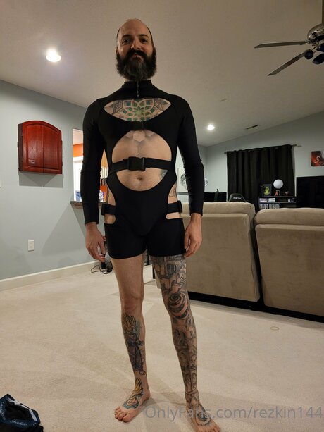 Rezkin144 OnlyFans Nacktbilder geleakt
