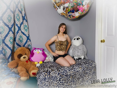 Leialovelyxxx Nacktporno OnlyFans