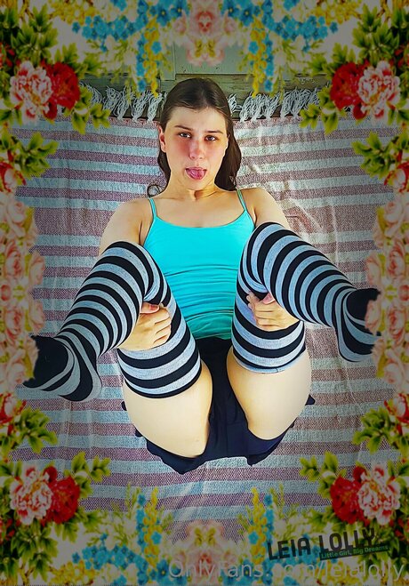 Leialovelyxxx Nacktbilder von OnlyFans geleakt