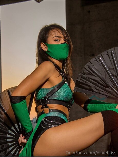 Olivebliss Porn OnlyFans Leaks