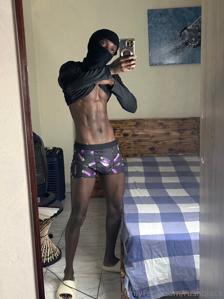 Rushblack Leaked OnlyFans