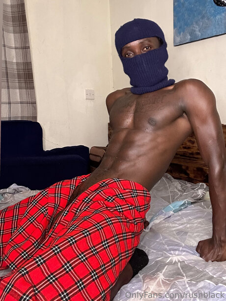 Rushblack Nacktbilder geleakt OnlyFans Nacktporno