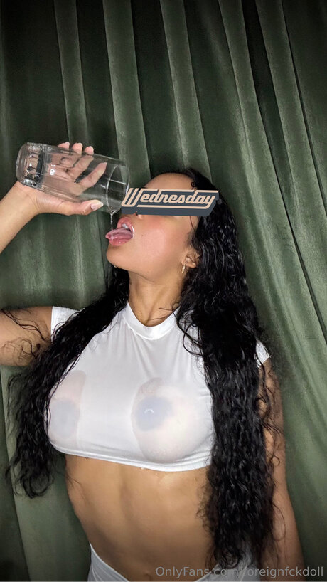 Foreignfckdoll Nacktbilder von OnlyFans geleakt