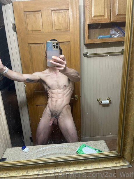 Zac Wolf OnlyFans Leak