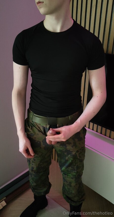 Thehotleo Nacktbilder geleakt OnlyFans Nacktporno