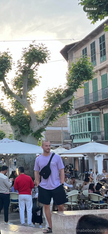 Swedishwannabebodybuild Nacktbilder OnlyFans