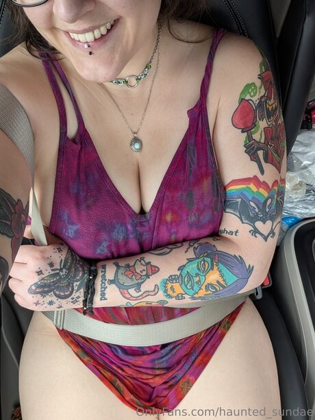 Haunted Sundae OnlyFans-Bild