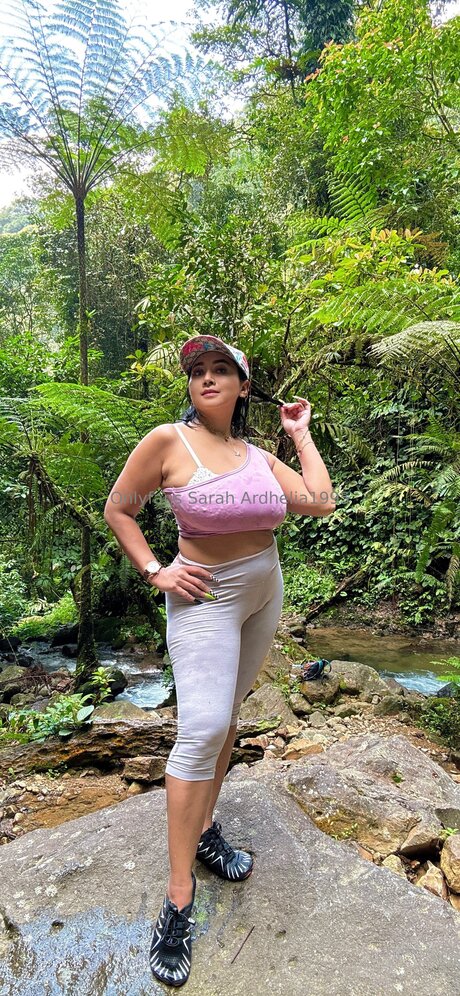 Sarah Ardhelia1995 OnlyFans Leak