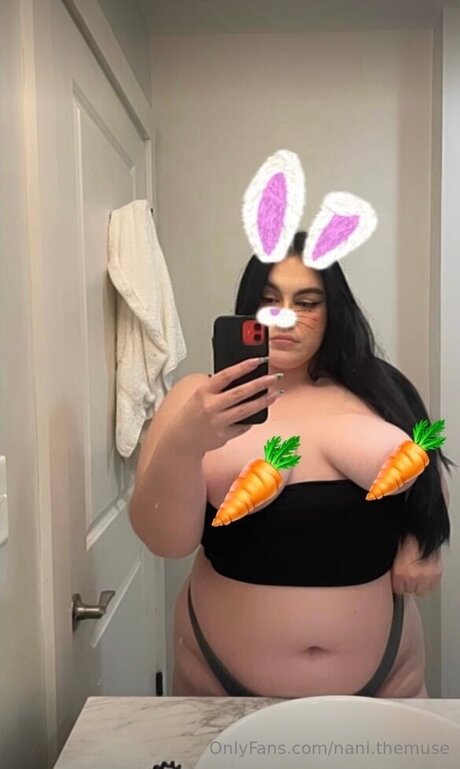 Nani Themuse Nacktbilder von OnlyFans geleakt