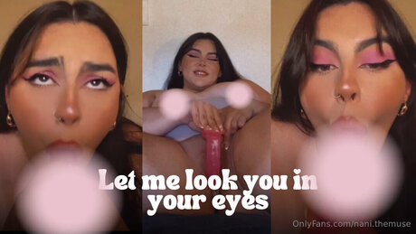 Nani Themuse OnlyFans Nackt Leaks