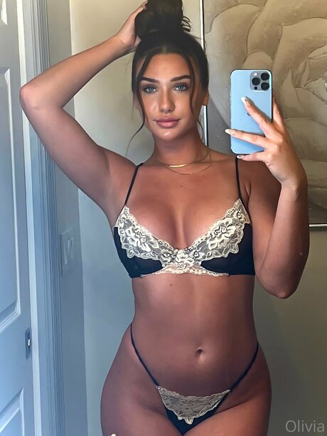 Oliviaj4 Nacktbilder von OnlyFans geleakt