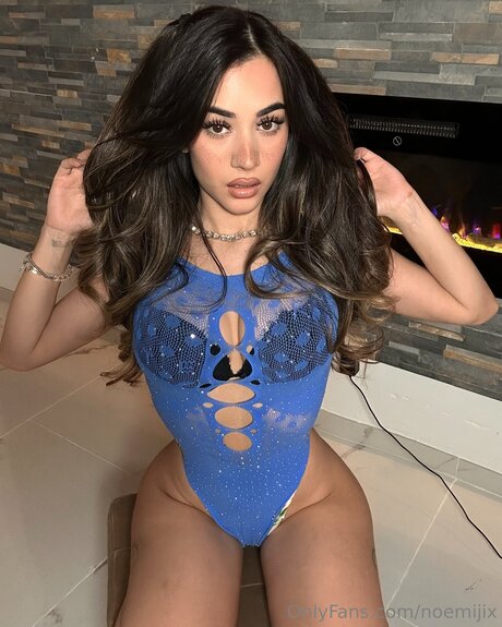 Noemijix Nacktbilder OnlyFans geleakt