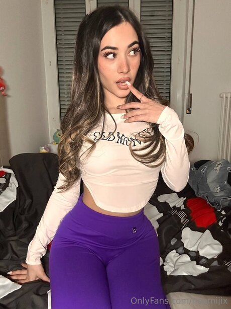 Noemijix OnlyFans Pornografie