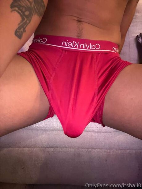 Itsball0 Geleakte OnlyFans-Inhalte