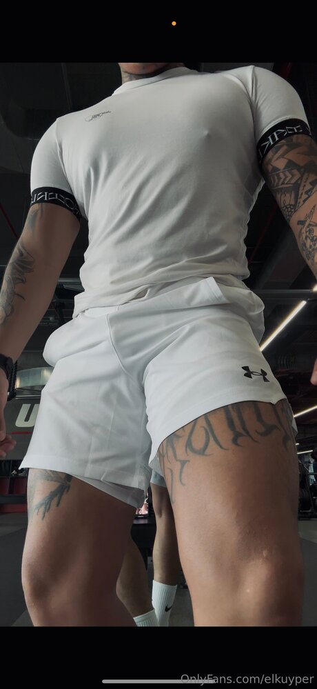 Elkuyper Oben ohne OnlyFans