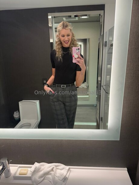 Nancymulkey Nacktbilder von OnlyFans geleakt