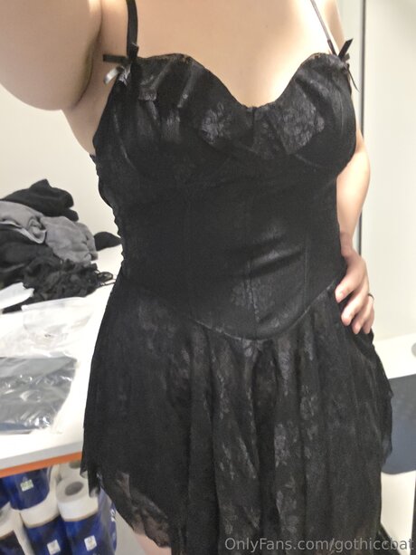 Gothiccbat Oben ohne OnlyFans
