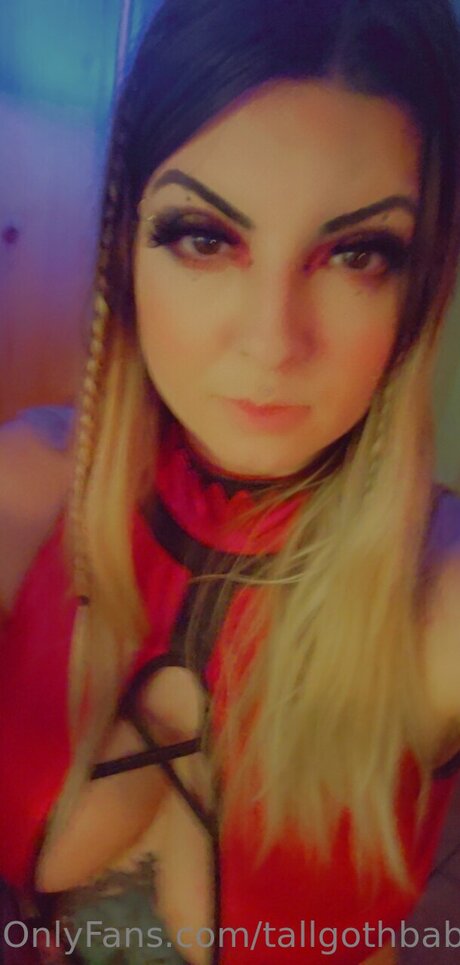 Tallgothbabe14 Nacktbilder von OnlyFans