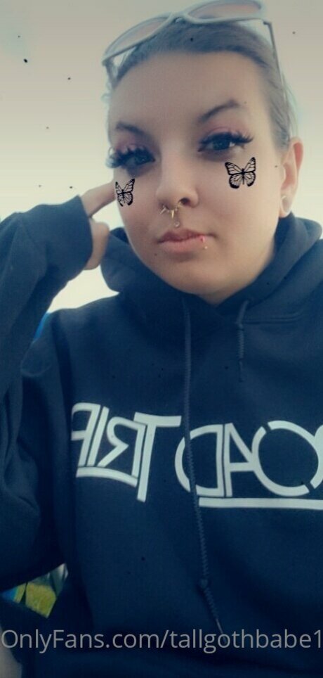 Tallgothbabe14 OnlyFans-Komplettinhalte