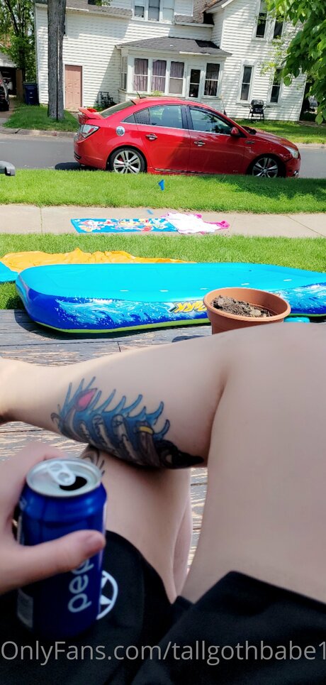 Tallgothbabe14 XXX OnlyFans