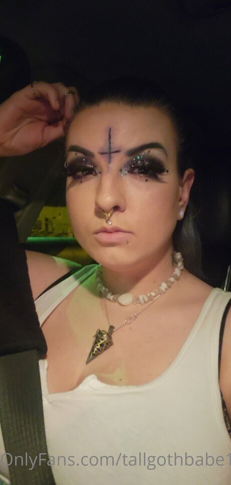 Tallgothbabe14 OnlyFans Leak