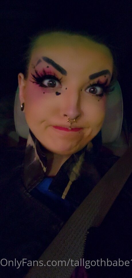 Tallgothbabe14 Nacktbilder von OnlyFans geleakt