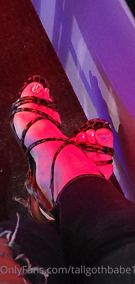 Tallgothbabe14 Nacktbilder von OnlyFans geleakt