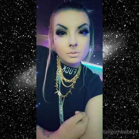 Tallgothbabe14 Nacktbilder geleakt OnlyFans Nacktporno