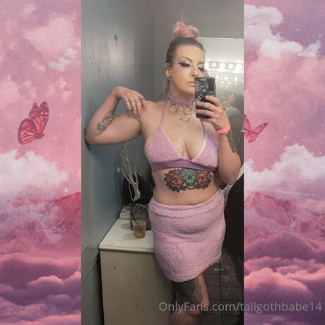 Tallgothbabe14 Leaked OnlyFans XXX