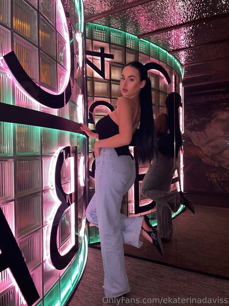 Ekaterinadaviss Nacktbilder von OnlyFans