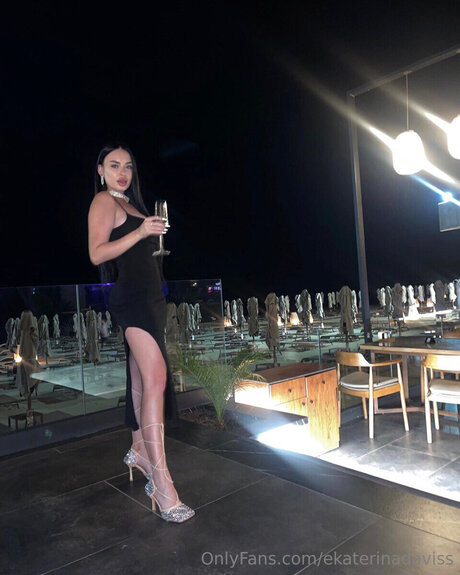 Ekaterinadaviss Porn OnlyFans Leaks
