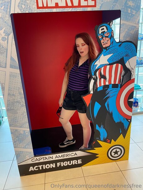 Queenofdarknessfree Nacktbilder geleakt