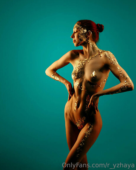 R Yzhaya Nacktbilder geleakt OnlyFans Nacktporno