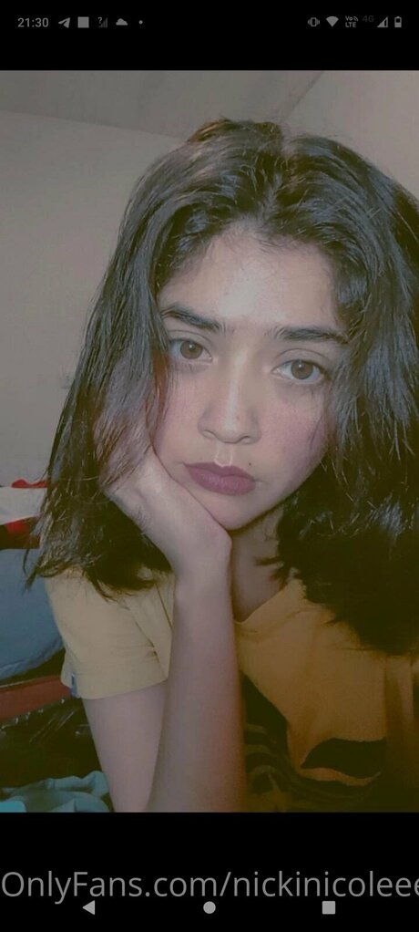 Nickinicoleee Nacktbilder von OnlyFans geleakt